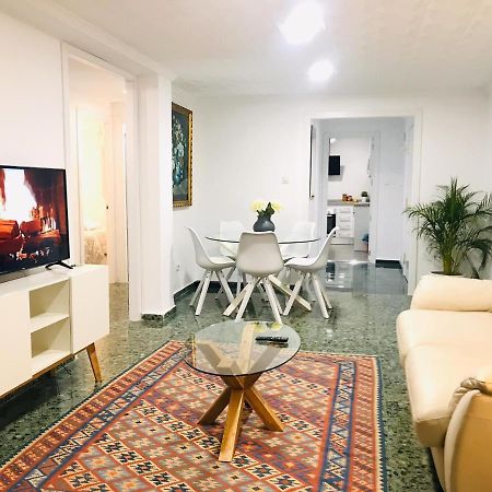 City Center & Terrace By Ele Apartments Μάλαγα Εξωτερικό φωτογραφία