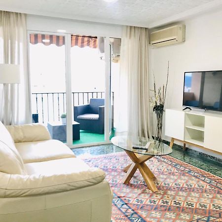 City Center & Terrace By Ele Apartments Μάλαγα Εξωτερικό φωτογραφία