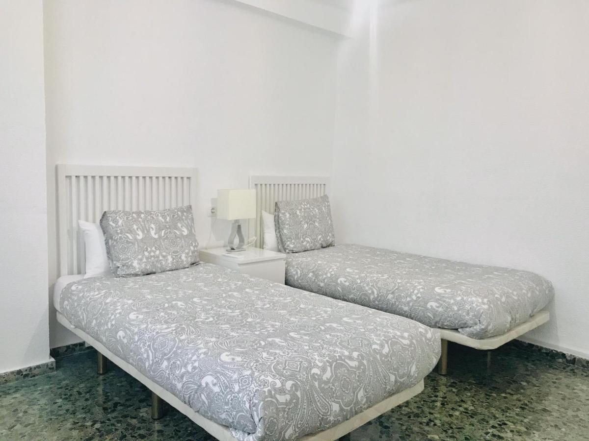 City Center & Terrace By Ele Apartments Μάλαγα Εξωτερικό φωτογραφία