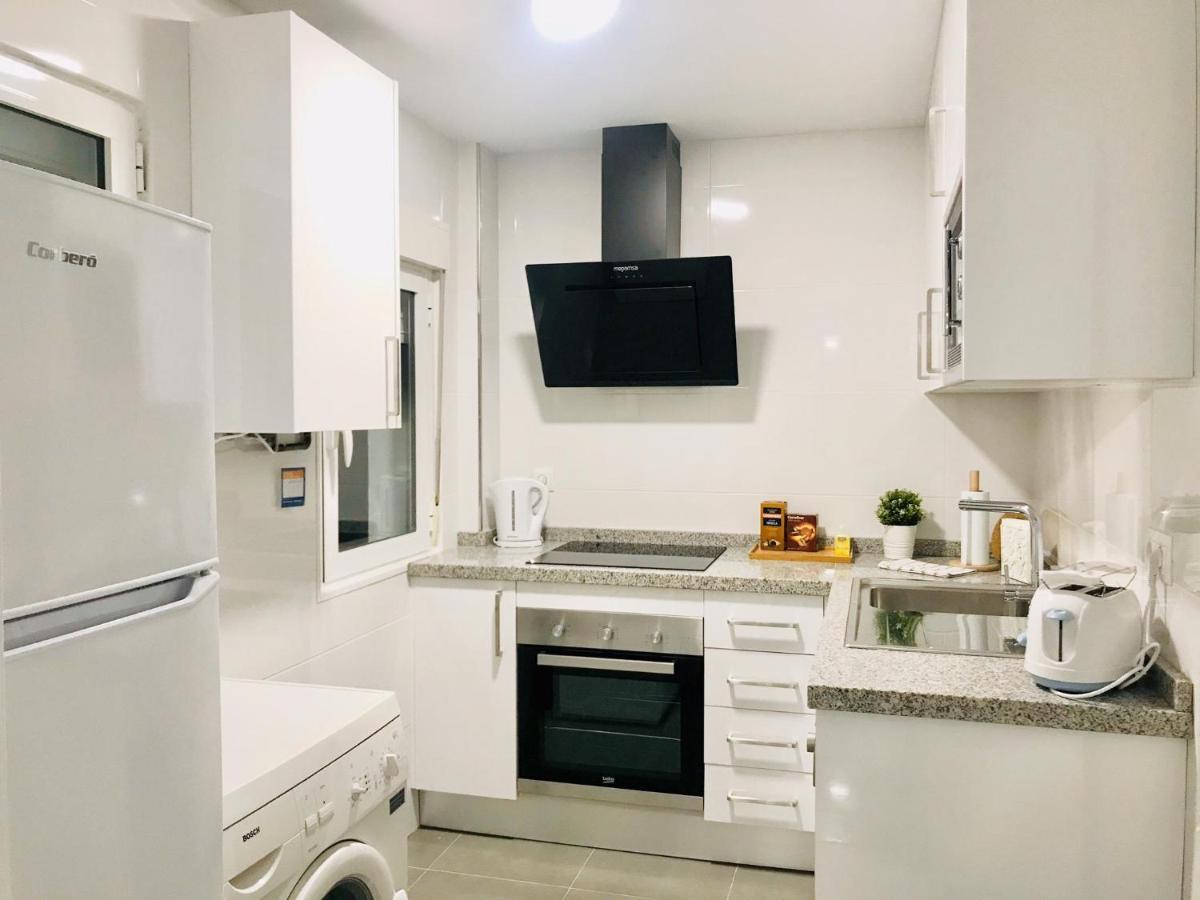 City Center & Terrace By Ele Apartments Μάλαγα Εξωτερικό φωτογραφία