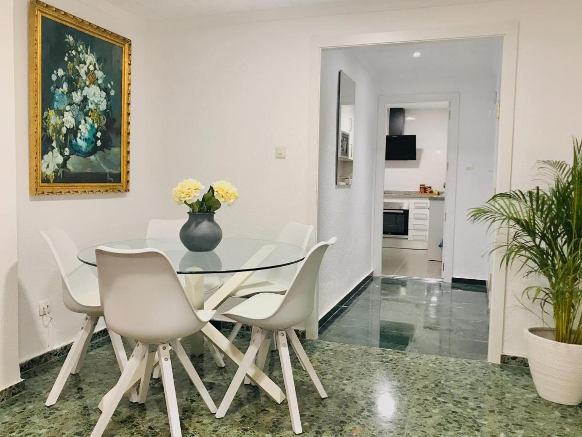 City Center & Terrace By Ele Apartments Μάλαγα Εξωτερικό φωτογραφία