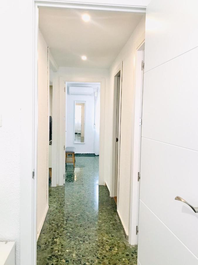 City Center & Terrace By Ele Apartments Μάλαγα Εξωτερικό φωτογραφία