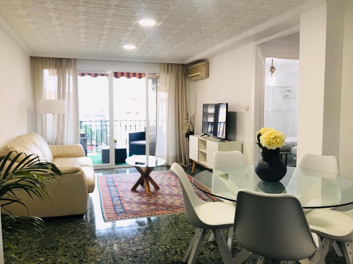 City Center & Terrace By Ele Apartments Μάλαγα Εξωτερικό φωτογραφία